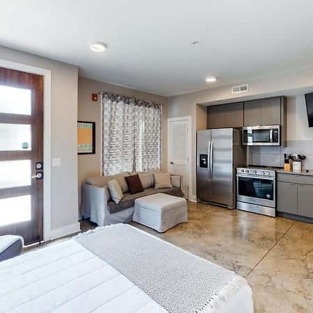 Music City Modern Apartment Нашвил Екстериор снимка
