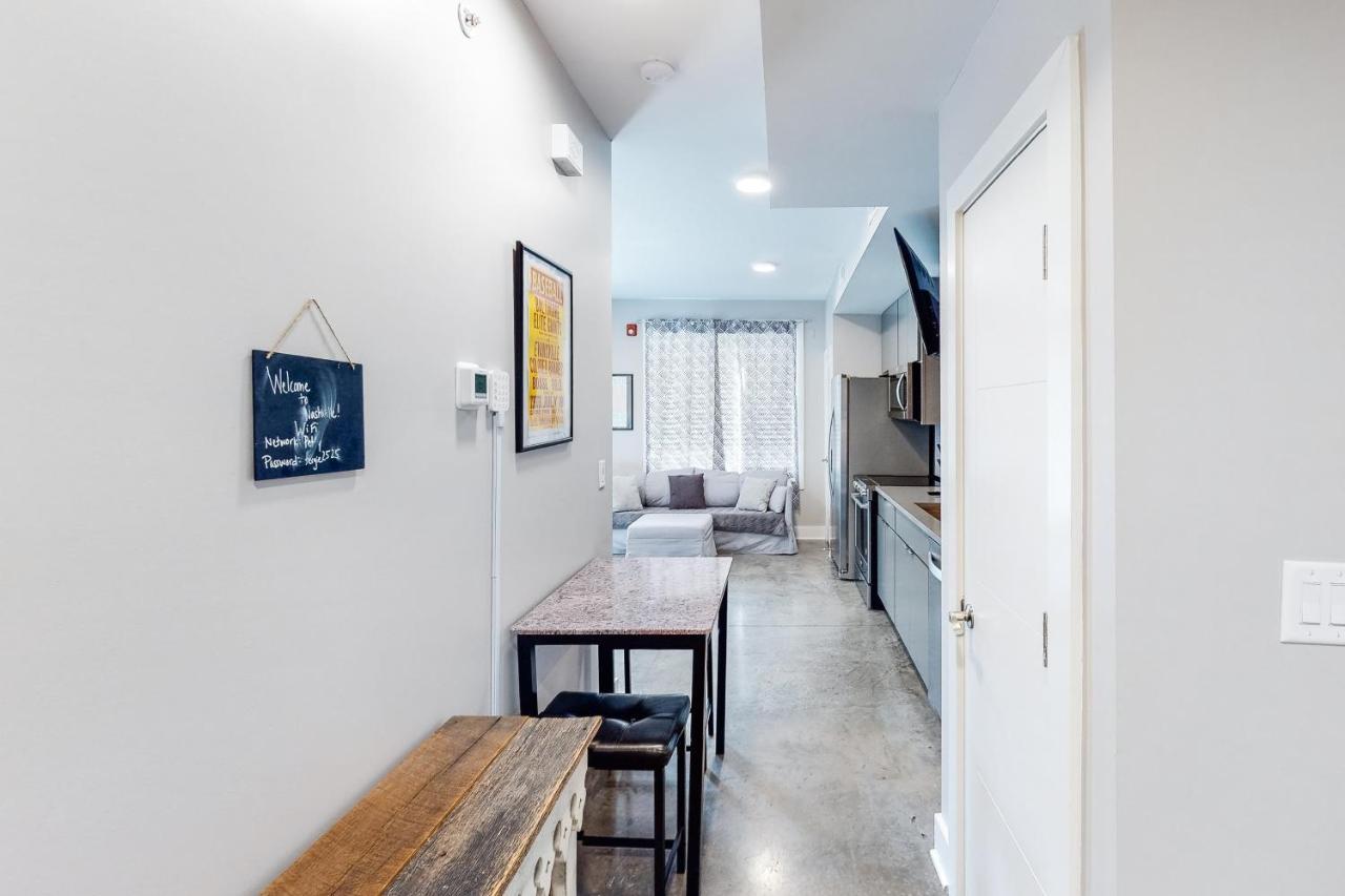 Music City Modern Apartment Нашвил Екстериор снимка